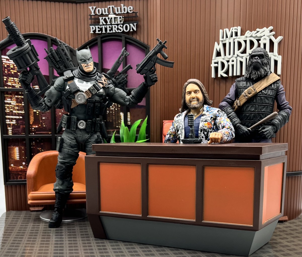 sirpaul64's tweet image. Grim Knight &amp;amp; Killer Croc DC McFarlane Unboxing &amp;amp; Review! youtu.be/UXpGf3a_qsA?si… #killercroc #dc #batman #toyunboxing #toyreview #toystagram #fps #fyp #actionfigures #grimknight #mcfarlane_toys_official #mcfarlanetoys #mcfarlane