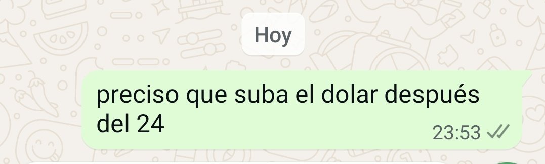 m11roll's tweet photo. que se joda por ser mi hermana y estudiar economía https://t.co/WzF9ufmwd0