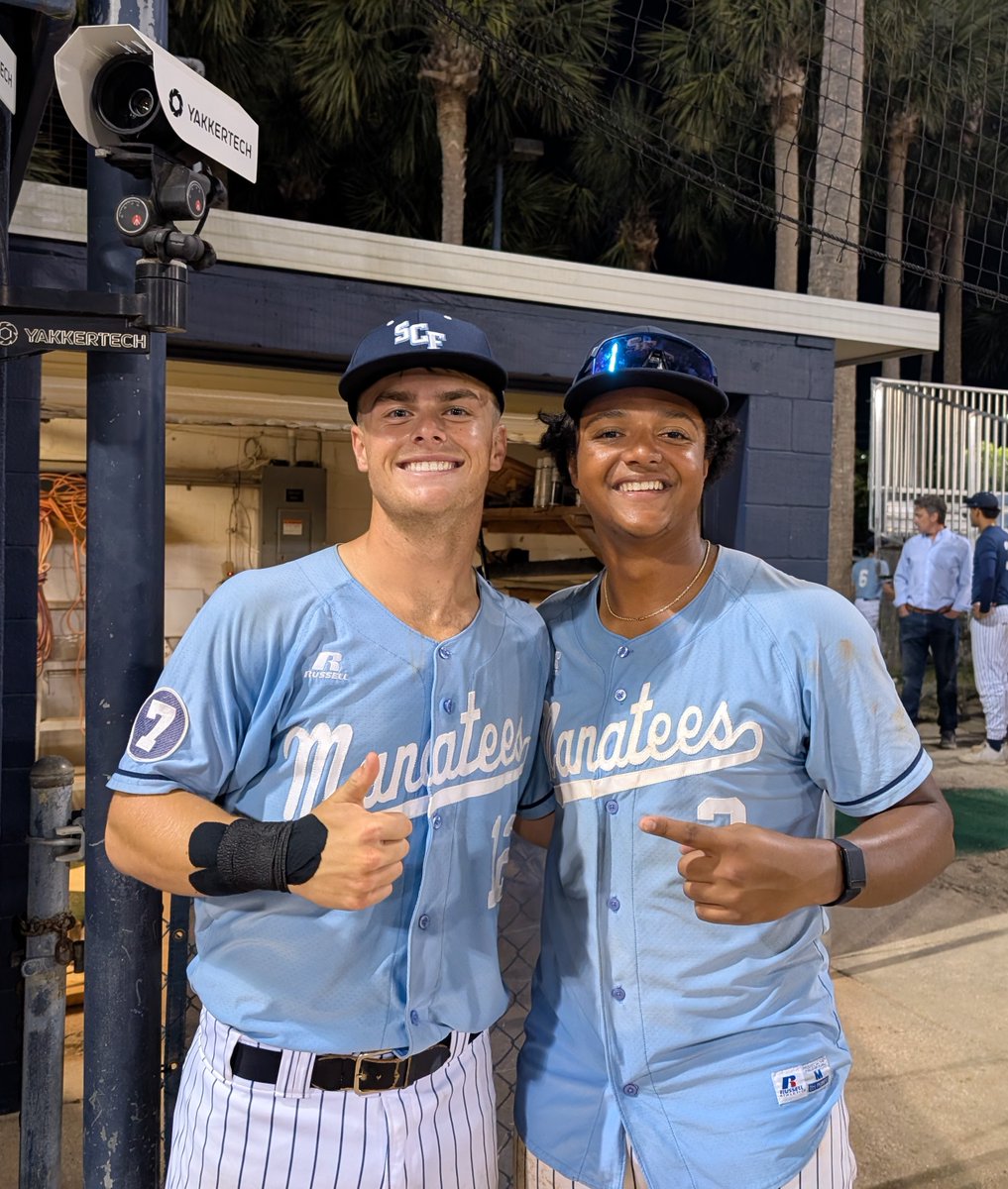 SCF Baseball tweet media