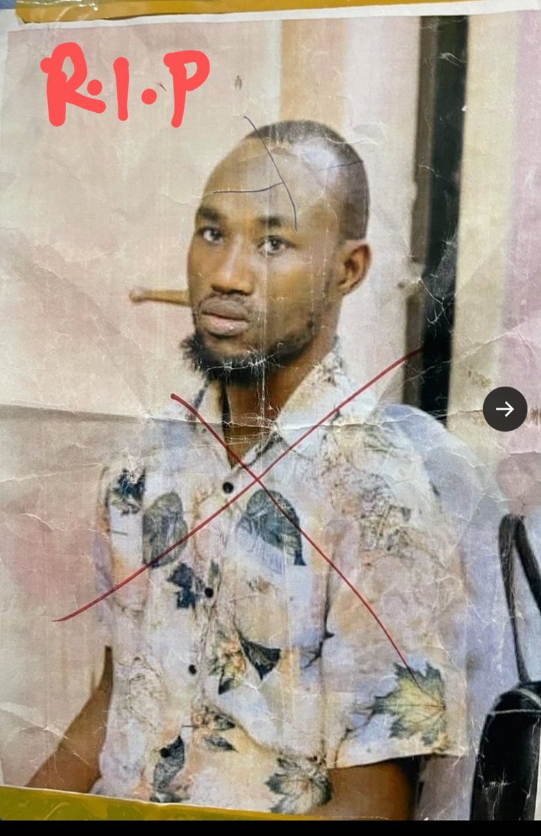 NICHOLAS SENGOBA (@nsengoba) on Twitter photo It's DAY 122 since PC Charles Bahati from Bushenyi shot dead, Julius Ssekamwa, driver of M/v UAX 480C & 'fled' on a boda boda, from armed patrol policemen. Police 'recovered' only the gun. Let's retweet daily to remind <a href="/igp_ug1/">ABAS BYAKAGABA</a> & <a href="/PoliceUg/">Uganda Police Force</a> to produce the suspect.
#ArrestPCBahati It's DAY 122 since PC Charles Bahati from Bushenyi shot dead, Julius Ssekamwa, driver of M/v UAX 480C & 'fled' on a boda boda, from armed patrol policemen. Police 'recovered' only the gun. Let's retweet daily to remind <a href="/igp_ug1/">ABAS BYAKAGABA</a> & <a href="/PoliceUg/">Uganda Police Force</a> to produce the suspect.
#ArrestPCBahati