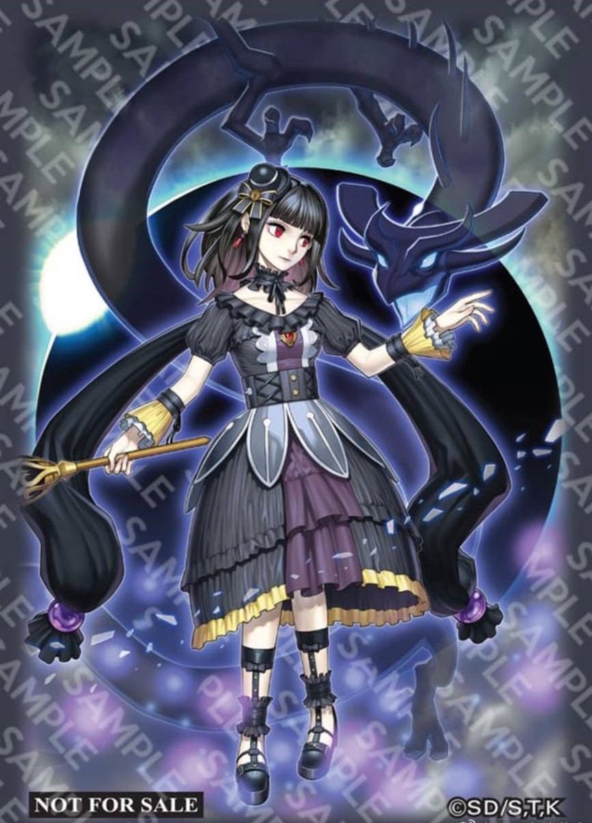 閉ザサレシ天ノ月スリーブ 近日予約販売させていただきます！