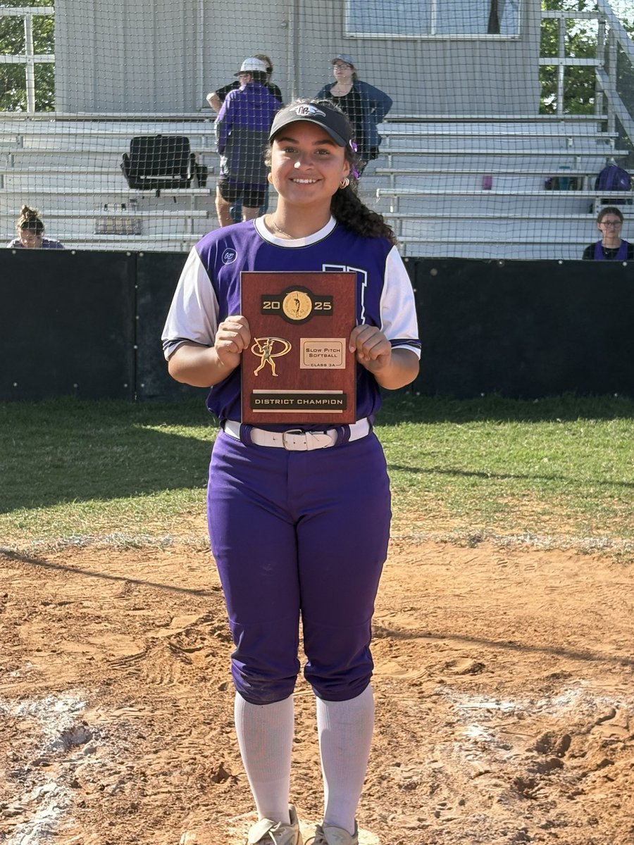 District Champs! 💜