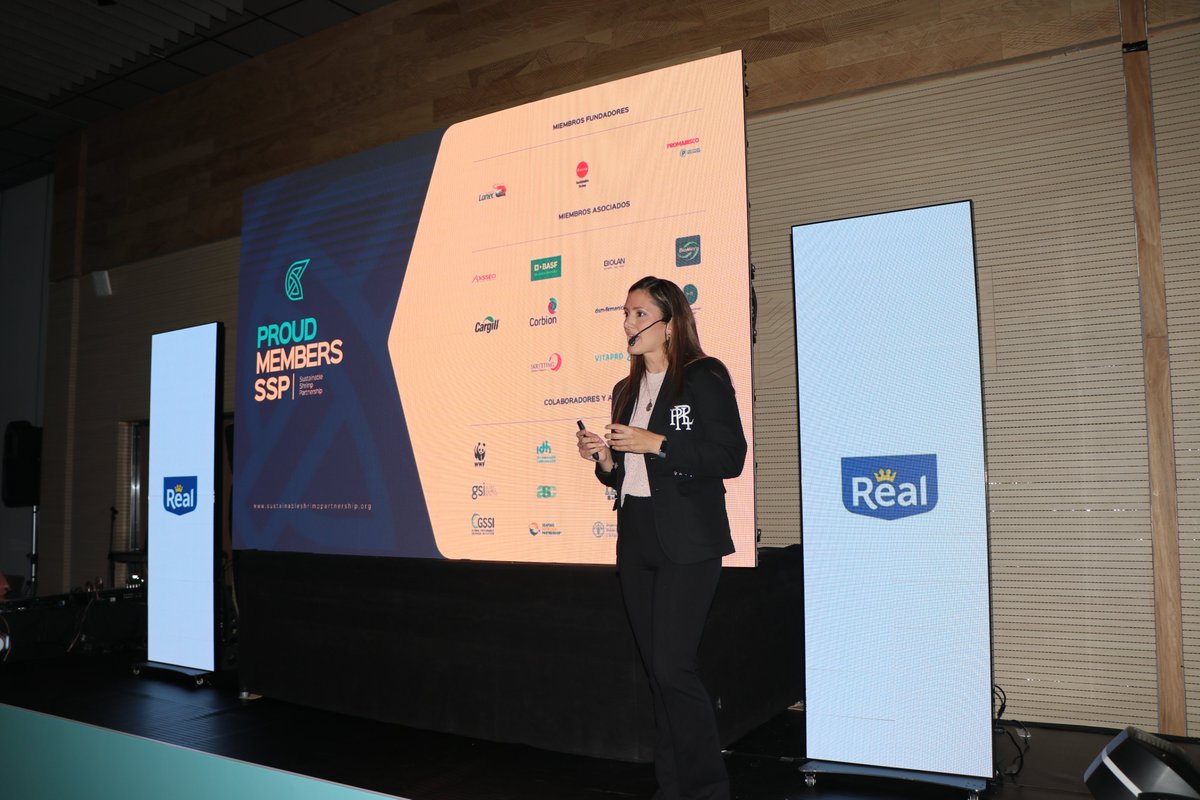 🇪🇨 Ecuador marca un nuevo hito en la promoción de su producto insignia, a través de la  #GuíaNutricionaldelCamarón.

📍 Hoy Quito fue escenario de un evento 🍽️ gastronómico y 📚 educativo donde se presentó la Guía Nutricional del Camarón, desarrollada por la Cámara Nacional de