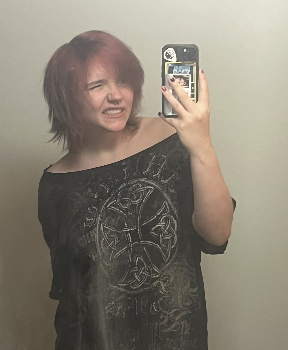 pfp vs user :]]

it’s me and dan vs the world