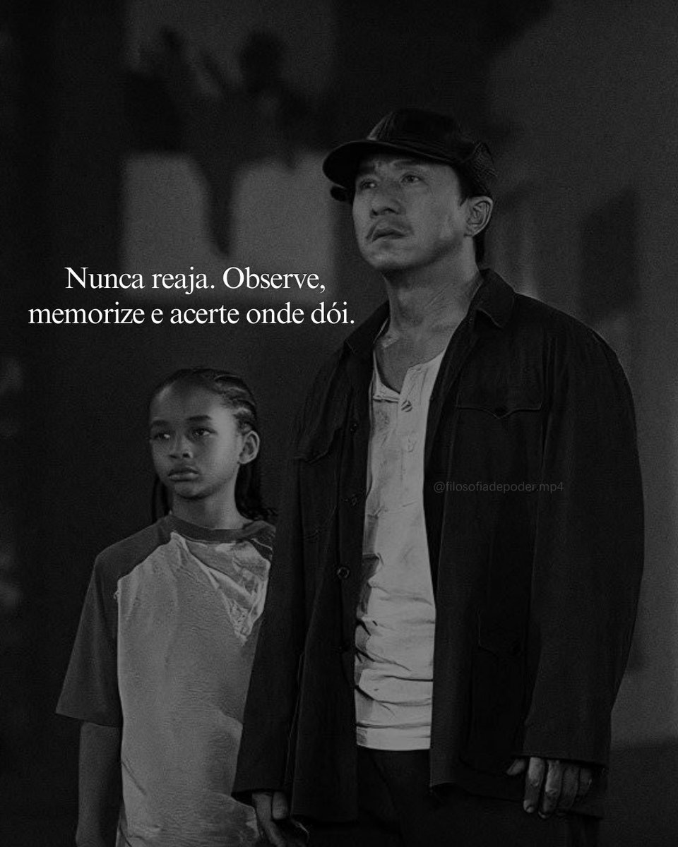 filosofia de poder tweet media