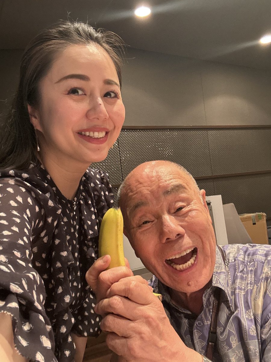 今からスイアマですよ〜♪
今日と来週のあと2回！

#スイアマ
#ABCラジオ