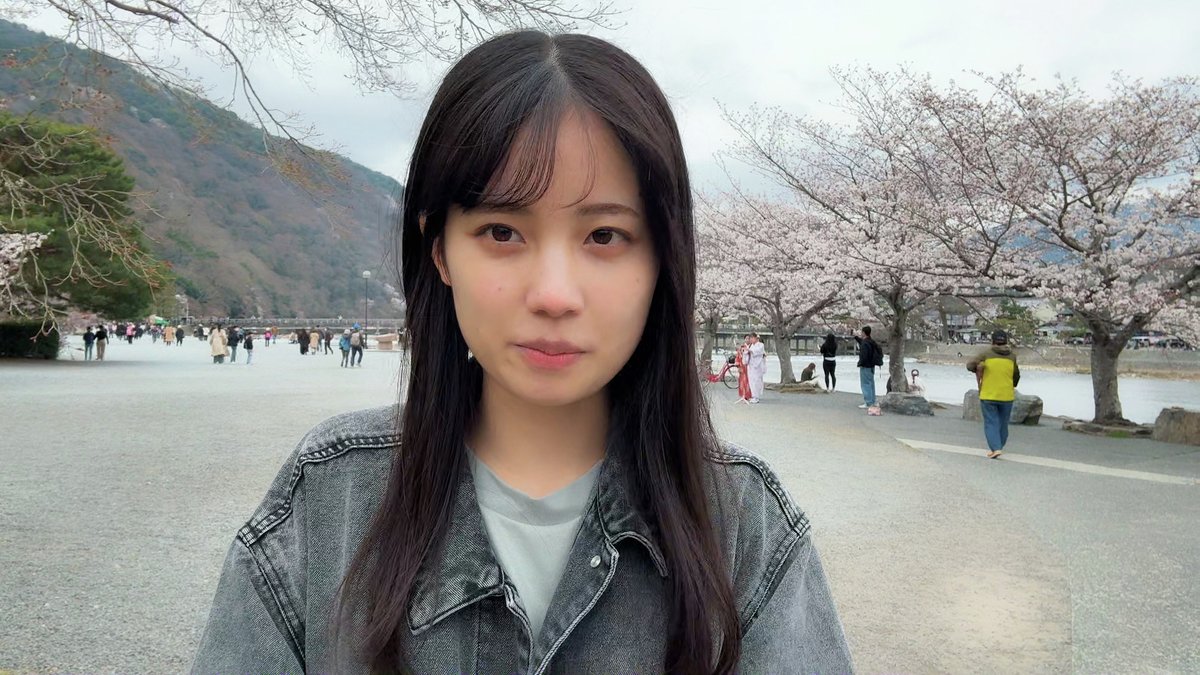 櫻坂46新メンバー四期生8人目発表 「勝又春」（かつまた・はる