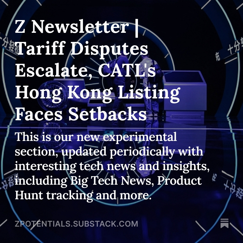 Z Potentials tweet media