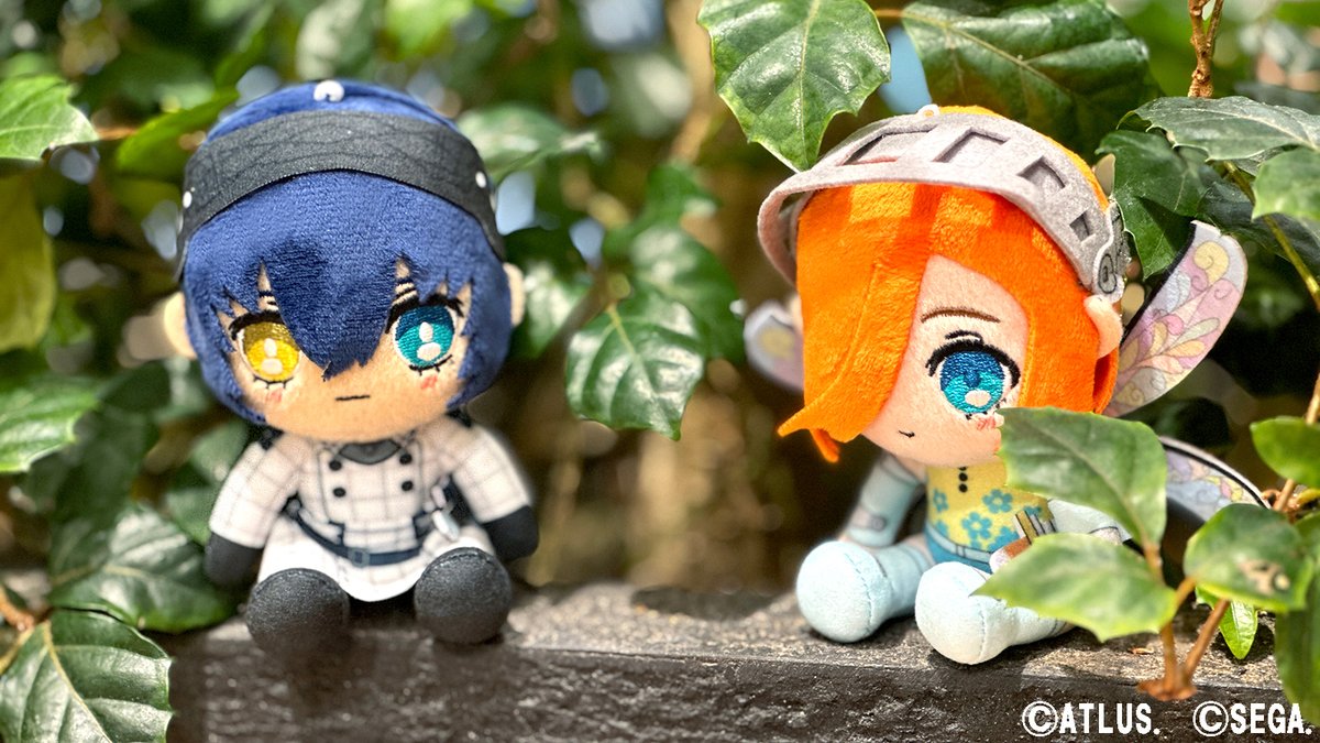 メタファー リファンタジオ ミニぬいぐるみ EX 2セット GpMC_jMa4AQuQDM.jpg