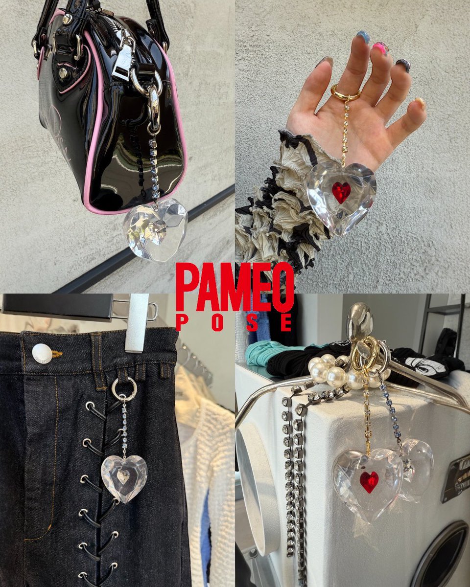 PAMEO POSE tweet media