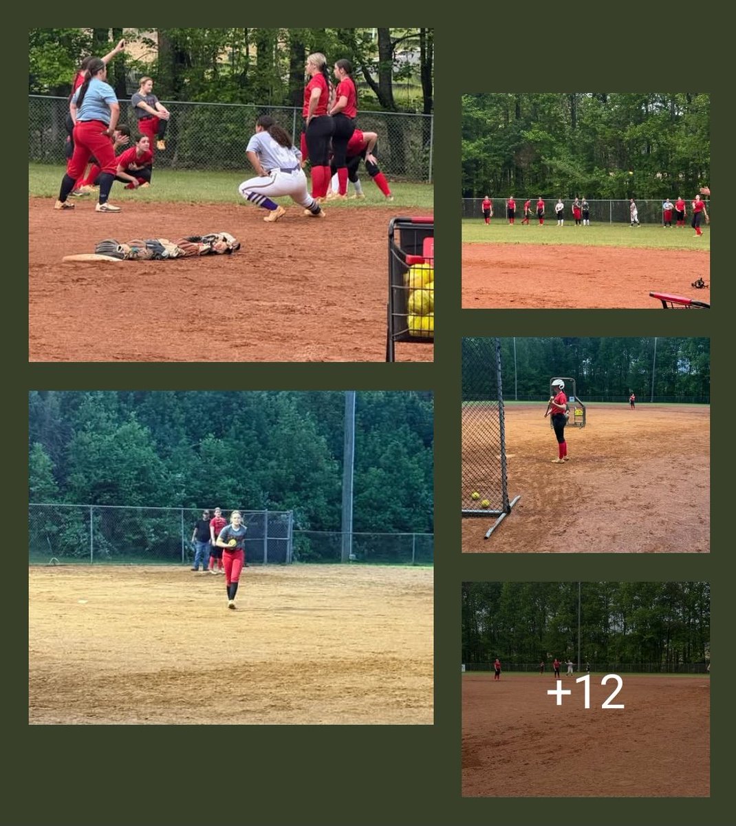 ShockwavesElite's tweet photo. Great practice tonight!
The rains held off and allowed us to get a full practice in, on the field!
We>Me
#shockwaveselite #teamdevelopment #getbetter #dobetter #gettothenextlevel #ChampionshipMindset #savage #BeElite #We>Me https://t.co/bVLeKZCnQQ