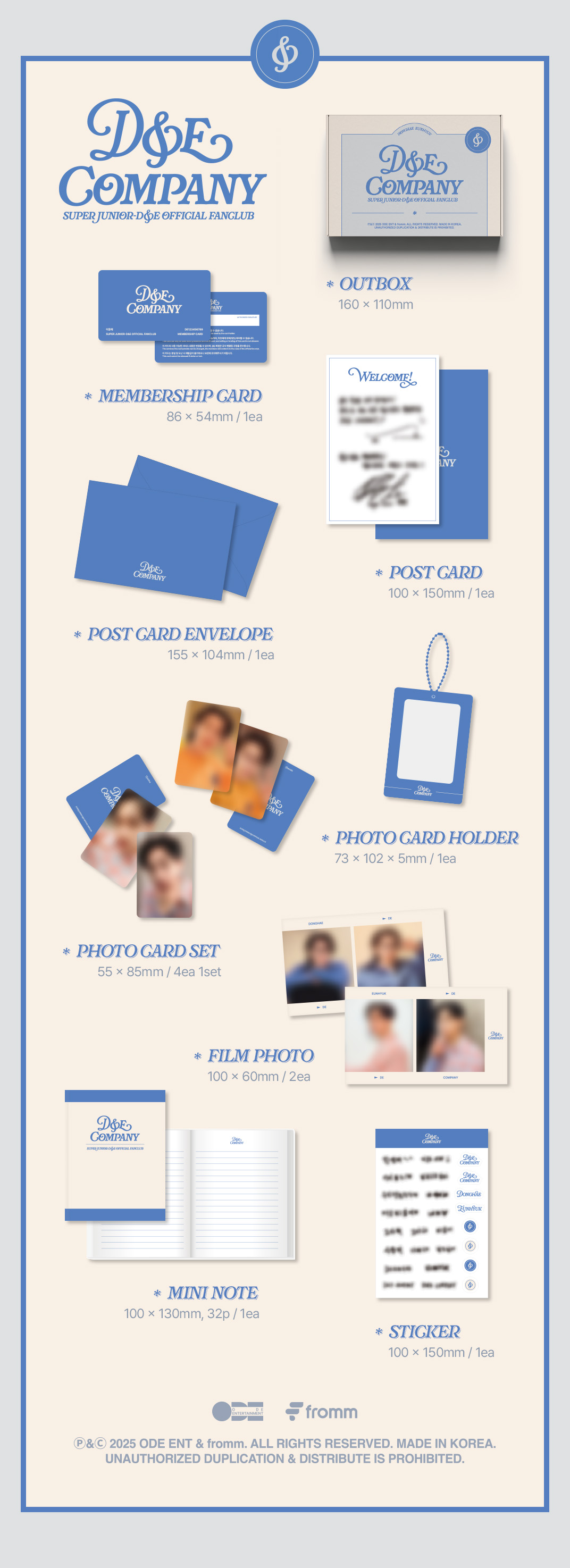 SUPER JUNIOR-D&E official on X: 