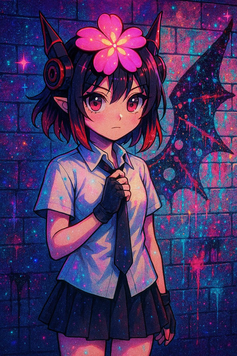 Kotopian Girl Is A Flower 🌸