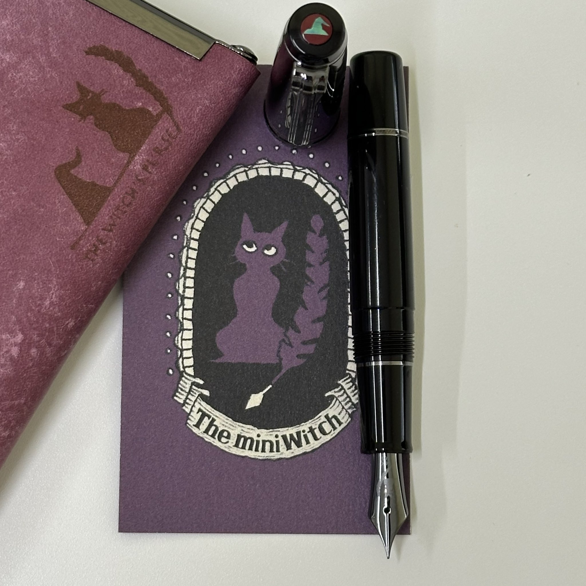 東京メトロインク全色で書いてみた - みこぶんぐ