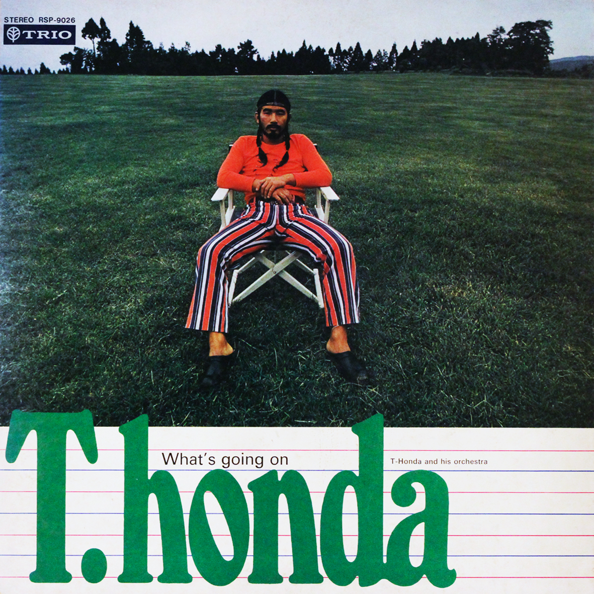 Devine_Records_'s tweet image. 店頭追加盤のご紹介です
◆LPレコード◆#本田竹曠「What's Going On」Trio RSP-9026　《1973年》　オリジナル盤　見開きジャ　#和ジャズ、#ジャズ、#Jazz、#マーヴィンゲイ、#本田竹彦、#本田竹広、#ソウルジャズ、#クロスオーバー
x.gd/OkOr1 #レコード #アナログレコード