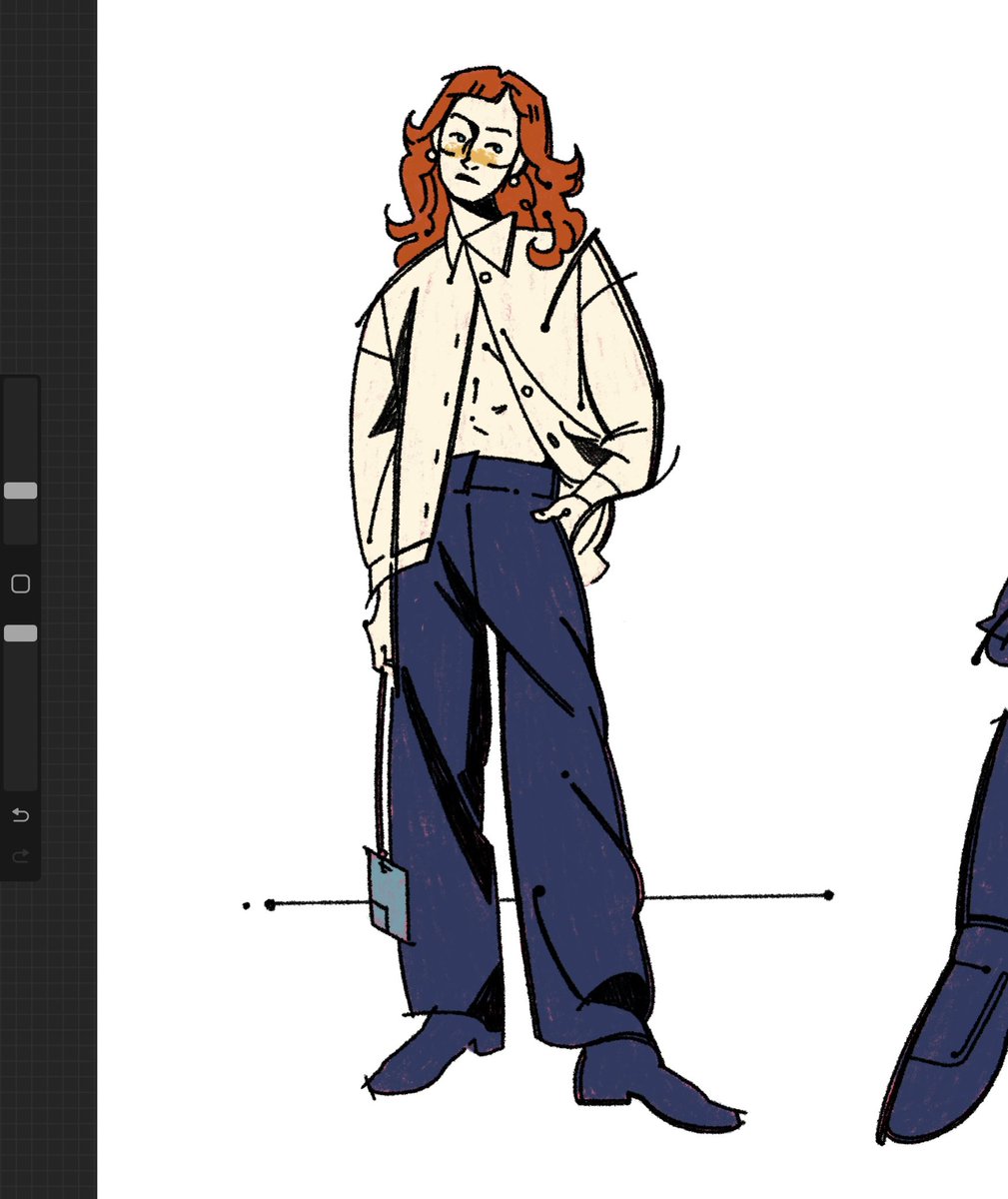 slicklike007's tweet image. Suit #Severance