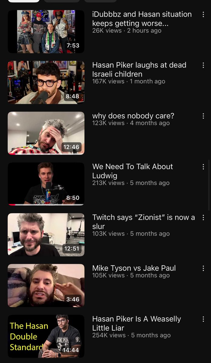 hasanthehun's tweet image. i defended this dude for a year not knowing he was making fun of aaron bushnell &amp;amp; doing hasbara. then he tried to deplatform me &amp;amp; other pro palestinian ccs. he worked w the adl to make “zionist” a protected class on twitch. a narcissistic crybully making the genocide abt himself.