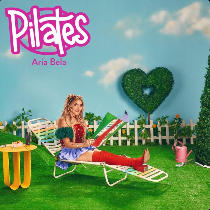 -Abro Hilo de Streamers Reaccionando a Aria Bela - Pilates 🍓👁️

#Ariatopia