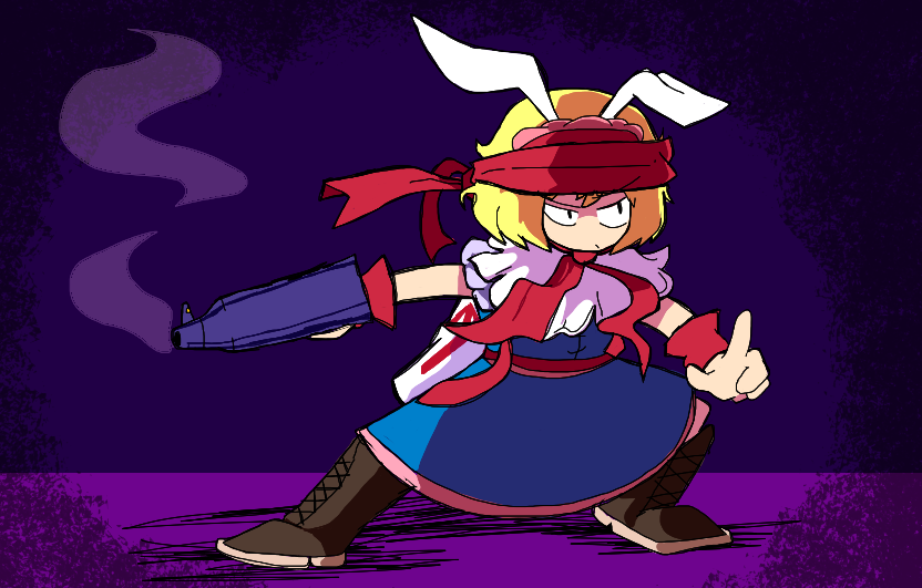 Post by Crazed Jester on X: #ICG姉貴