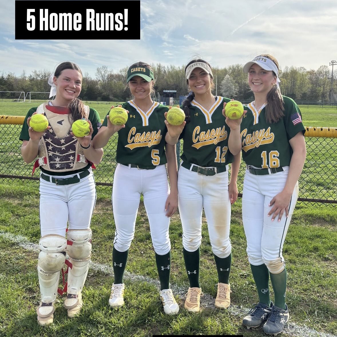 RBC Softball (@rbcsoftball) on Twitter photo CASEYS WIN vs Freehold Twp. and HIT 5 HR’s!!! <a href="/ShoreConfSB/">Shore Conference Softball</a> <a href="/HSSportsNJ/">NJ.com HS Sports</a> <a href="/ALLNJSoftball/">NJ softball</a> <a href="/Jake_Aferiat/">Jake Aferiat</a> <a href="/JakeMatson/">Jake Matson</a> <a href="/APPSportsDesk/">APPSportsDesk</a> <a href="/JaydenKane2026/">Jayden Kane</a> <a href="/S_Lasater2025/">Sophia Lasater 2025 UNCOMMITTED</a> <a href="/NicoleKnox_2025/">Nicole Knox 2025</a> <a href="/MSavage2028/">Mackenna Savage</a> <a href="/CaseysSports/">CaseysSports</a> ☘️☘️☘️☘️☘️ CASEYS WIN vs Freehold Twp. and HIT 5 HR’s!!! <a href="/ShoreConfSB/">Shore Conference Softball</a> <a href="/HSSportsNJ/">NJ.com HS Sports</a> <a href="/ALLNJSoftball/">NJ softball</a> <a href="/Jake_Aferiat/">Jake Aferiat</a> <a href="/JakeMatson/">Jake Matson</a> <a href="/APPSportsDesk/">APPSportsDesk</a> <a href="/JaydenKane2026/">Jayden Kane</a> <a href="/S_Lasater2025/">Sophia Lasater 2025 UNCOMMITTED</a> <a href="/NicoleKnox_2025/">Nicole Knox 2025</a> <a href="/MSavage2028/">Mackenna Savage</a> <a href="/CaseysSports/">CaseysSports</a> ☘️☘️☘️☘️☘️