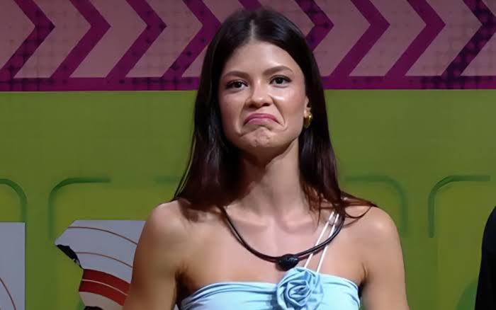 Vão ter que aceitar que elas tem o maior tempo de tela do #bbb25, não é sobre ser campeã é sobre ter MORAL.