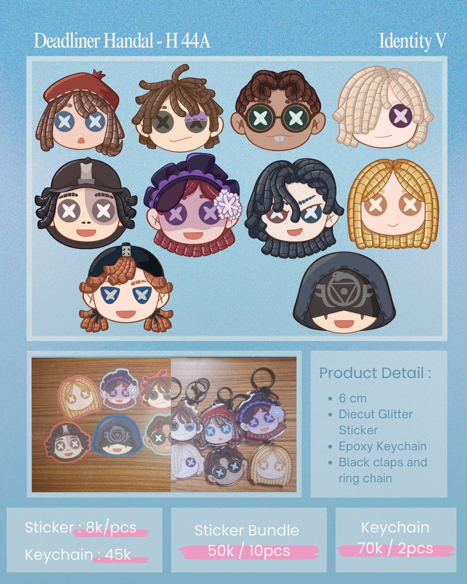 artlyangel's tweet photo. 🩷 & 🔁 are appriciated
❕❕️UPDATED Comifuro XX Catalogue ❕️❕️
I will be at H-44A
See you in CFXX!
#cfxx #cfxxcatalogue #cfxxcatalog #comifurocatalogue #genshinimpactedit #identityv #identityvedit #eleceed #minecraft #minecraftwildlife https://t.co/CZJKiBw7nc