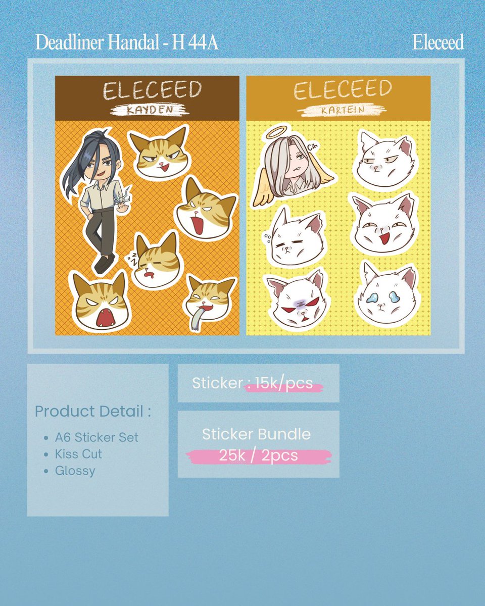 artlyangel's tweet photo. 🩷 & 🔁 are appriciated
❕❕️UPDATED Comifuro XX Catalogue ❕️❕️
I will be at H-44A
See you in CFXX!
#cfxx #cfxxcatalogue #cfxxcatalog #comifurocatalogue #genshinimpactedit #identityv #identityvedit #eleceed #minecraft #minecraftwildlife https://t.co/CZJKiBw7nc