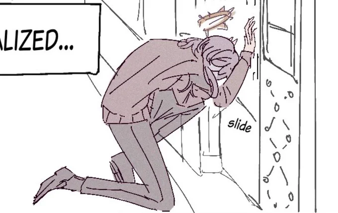 i sure love drawing sunday crashing out 