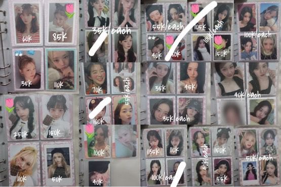 Help RT? Tysm💗

Want to sharing
🌷: Pair
**: dmg lumayan
Exc pack dari seller n aku
📍Jateng Klaten
Co by 🍊 NOT FOR SENSITIVE BUYER
t. Sharing photocard ive babymonster aespa