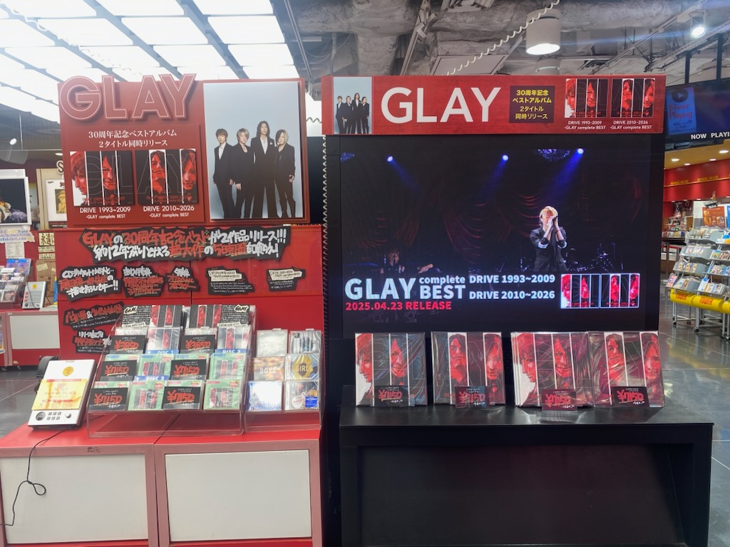 タワーレコード渋谷店 on X: タワーレコード渋谷店 on X: