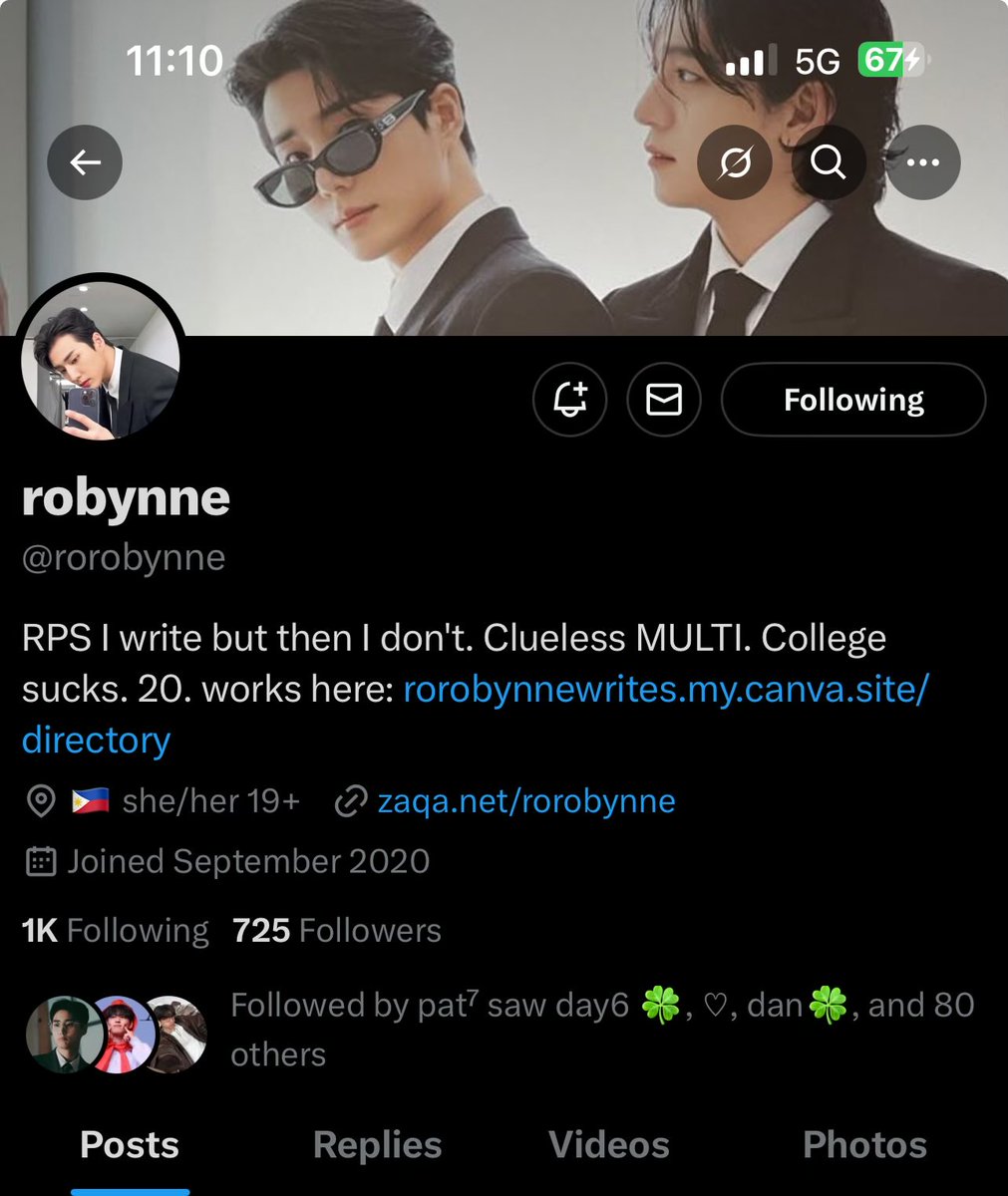 fromvynn's tweet photo. This was me everyone! Any messages from this account beyond 9pm yesterday is not me!! Someone hacked it! I’m moving to this account instead🥺🥺 https://t.co/VYDjegXi6k
