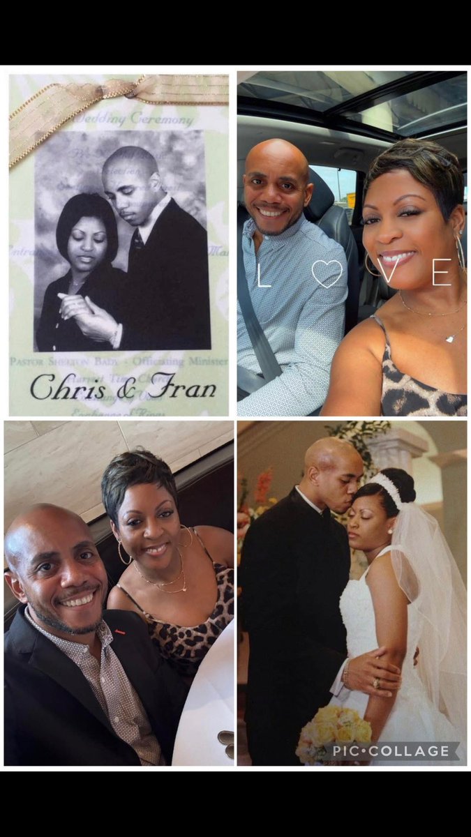 Dr. Christopher Eckford (@ceckford41) on Twitter photo Who am I God that you are mindful of me? That you love me enough to bless me w/ a woman after my own heart. That she would be beautiful & wonderfully made, & that she would allow me to SERVE, LOVE, HONOR, & PROTECT her all the days of my life.🥂 to 25 Years Momma <a href="/LoveCounseling5/">Franshell Eckford</a> Who am I God that you are mindful of me? That you love me enough to bless me w/ a woman after my own heart. That she would be beautiful & wonderfully made, & that she would allow me to SERVE, LOVE, HONOR, & PROTECT her all the days of my life.🥂 to 25 Years Momma <a href="/LoveCounseling5/">Franshell Eckford</a>