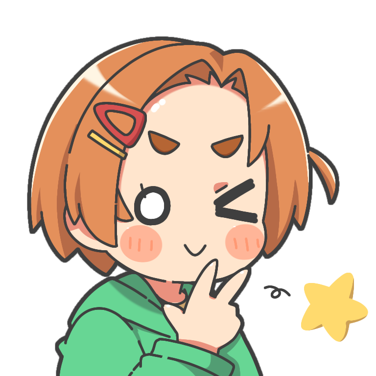 龍崎薫 「薫ちゃん」|あときんすのイラスト