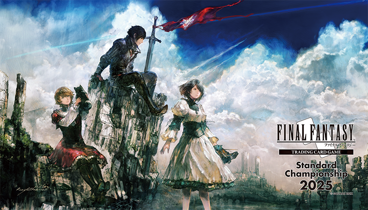 FFTCG(FINAL FANTASY TCG)公式 (@FFTCG_SQEX) / X FFTCG(FINAL FANTASY TCG)公式 (@FFTCG_SQEX) / X