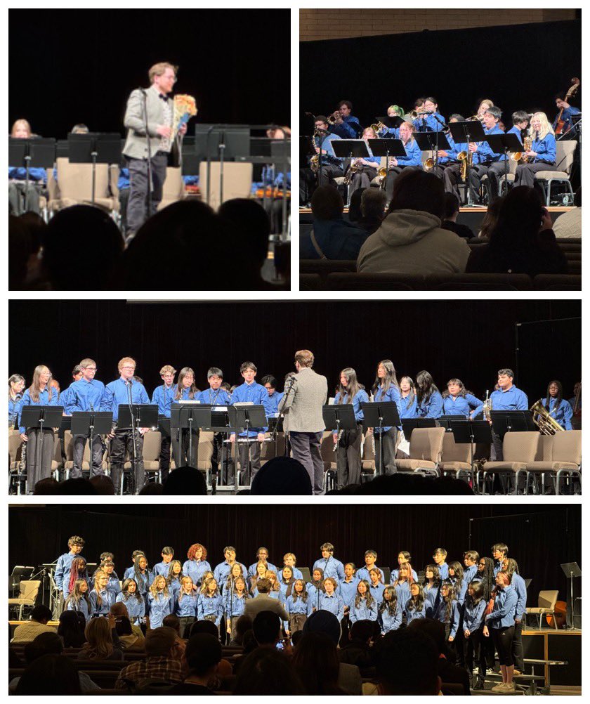 Cheers to the incredible talent on display at tonight’s <a href="/JGDChief/">Diefenbaker Chiefs</a> spring concert. The bands and choir absolutely crushed it — beautiful harmonies, powerful performances, and so much heart. What a night to remember. #ProudToBeCBE