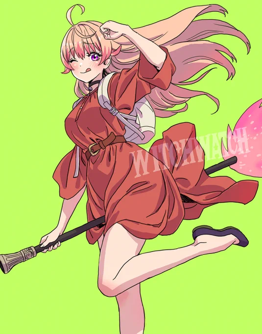 ニコ。 