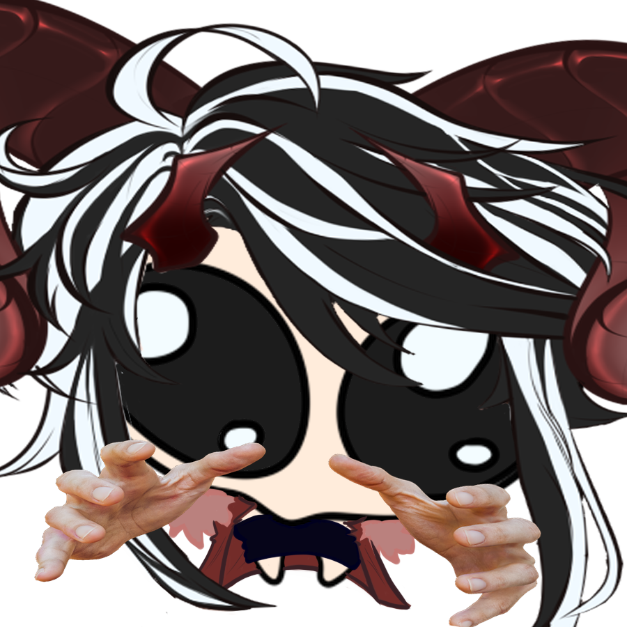 Red_Cherry_13's tweet photo. Emotes que hice para el canal de Twitch owo #Baphybujos https://t.co/G65KA1r3DZ