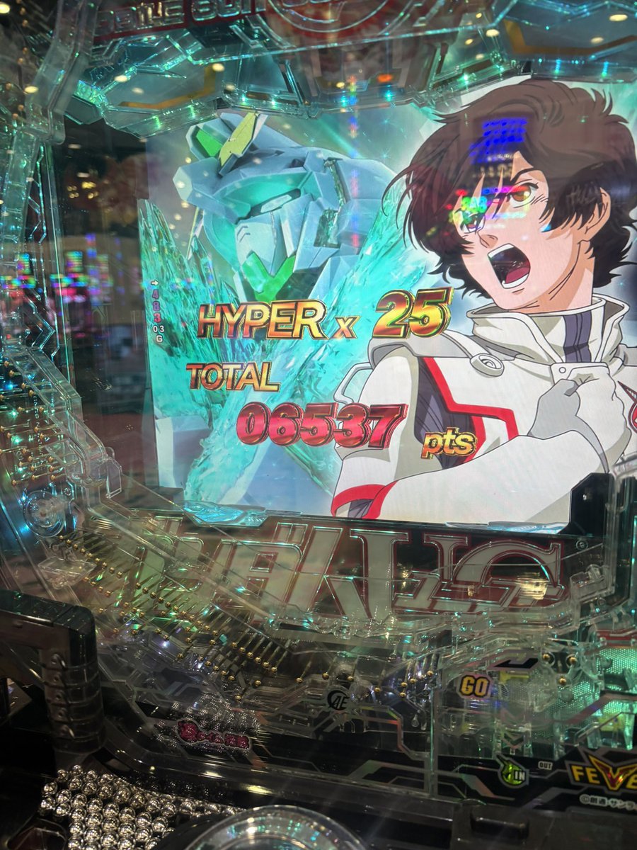 ユニコーン🦄🦄🦄
投資8000円✨プラス17000円🥳
10R1回😭