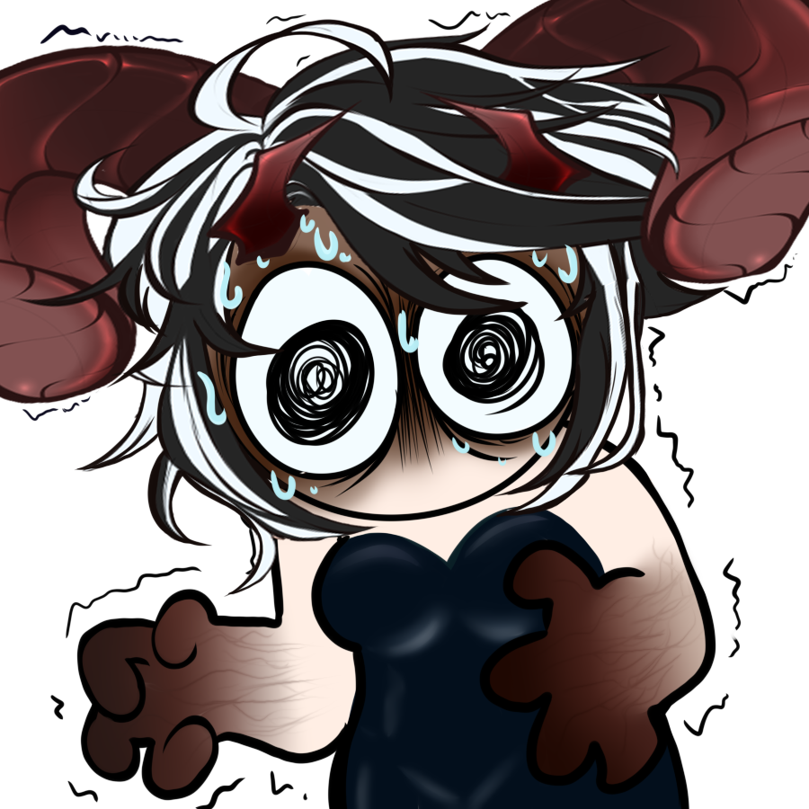 Red_Cherry_13's tweet photo. Emotes que hice para el canal de Twitch owo #Baphybujos https://t.co/G65KA1r3DZ