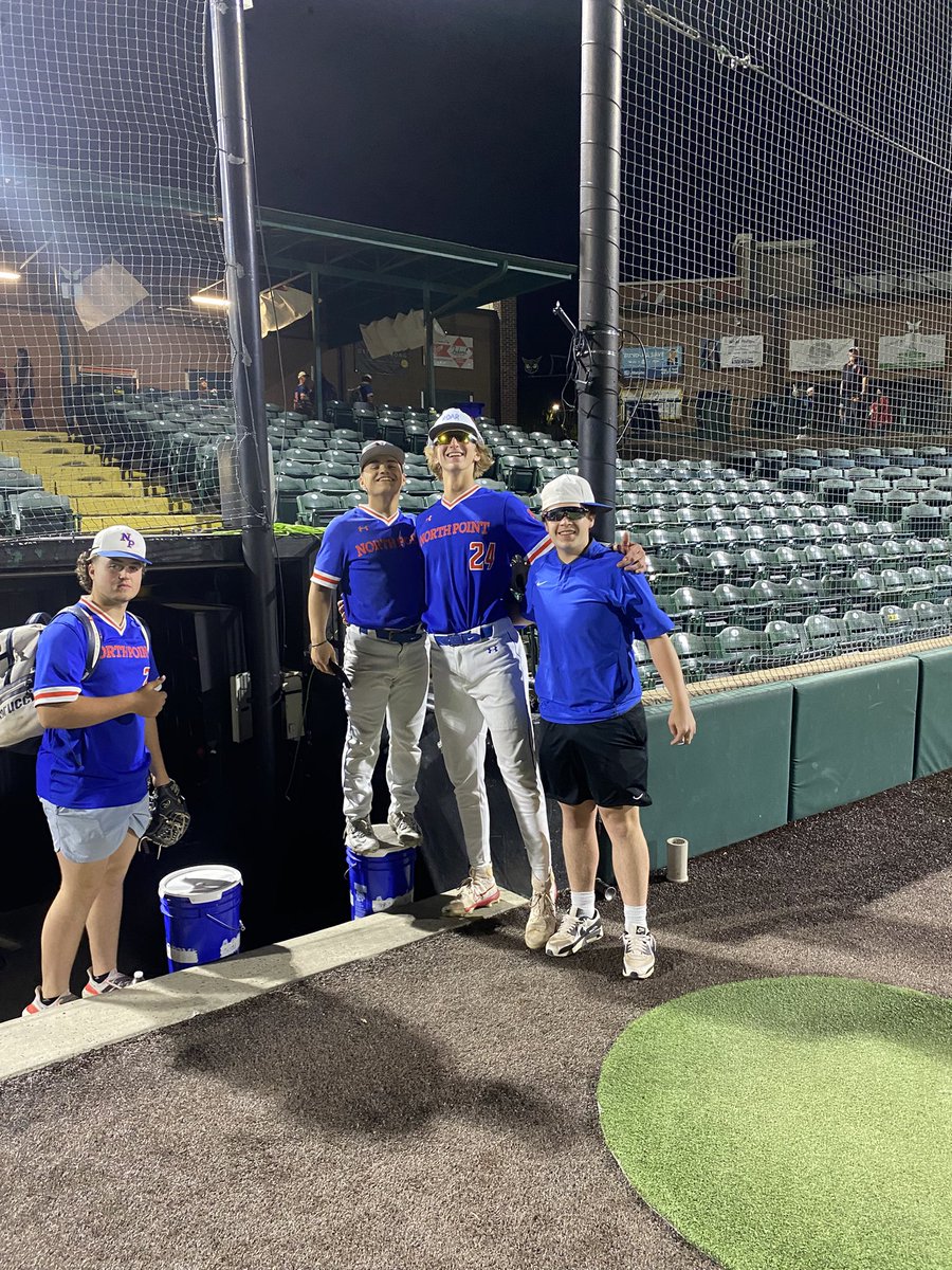North Point H. S. Grizzly Baseball (@npgrizzbaseball) on Twitter photo Your Varsity Grizzlies defeat Washington, 12-0! It was also a program sweep, as all 3 levels won today! Cowling w/ the 5 inn, 1 hit, 10 K, shutout! Bats got going in the 4th & 5th innings putting up 11 runs. Back at it tomorrow at Home! Cowling with the #ROAR #1% <a href="/NP_Grizzlies_AD/">North Point Grizzlies Activities</a> Your Varsity Grizzlies defeat Washington, 12-0! It was also a program sweep, as all 3 levels won today! Cowling w/ the 5 inn, 1 hit, 10 K, shutout! Bats got going in the 4th & 5th innings putting up 11 runs. Back at it tomorrow at Home! Cowling with the #ROAR #1% <a href="/NP_Grizzlies_AD/">North Point Grizzlies Activities</a>