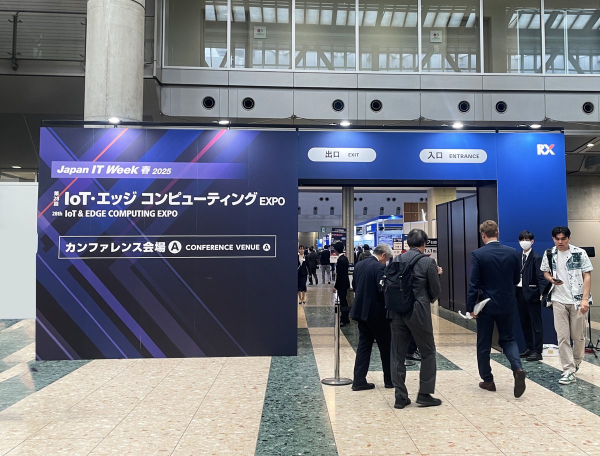 Play_for_dream's tweet photo. Today we are at #TokyoSpringShow
Japan's largest IT / Digital Transformation show
๐ Tokyo Big Sight East Halls 1-8, Booth 26-31
๐
April 23-25, 2025
๐น We are offering tryouts with 8K cinematic visuals. Are you sure you are not coming?Just drop by and say hello!
#PlayForDream #WhereDreamsInspire #SpatialComputing #JapanITWeek