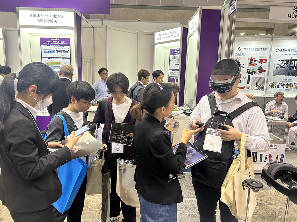 Play_for_dream's tweet photo. Today we are at #TokyoSpringShow
Japan's largest IT / Digital Transformation show
๐ Tokyo Big Sight East Halls 1-8, Booth 26-31
๐
April 23-25, 2025
๐น We are offering tryouts with 8K cinematic visuals. Are you sure you are not coming?Just drop by and say hello!
#PlayForDream #WhereDreamsInspire #SpatialComputing #JapanITWeek