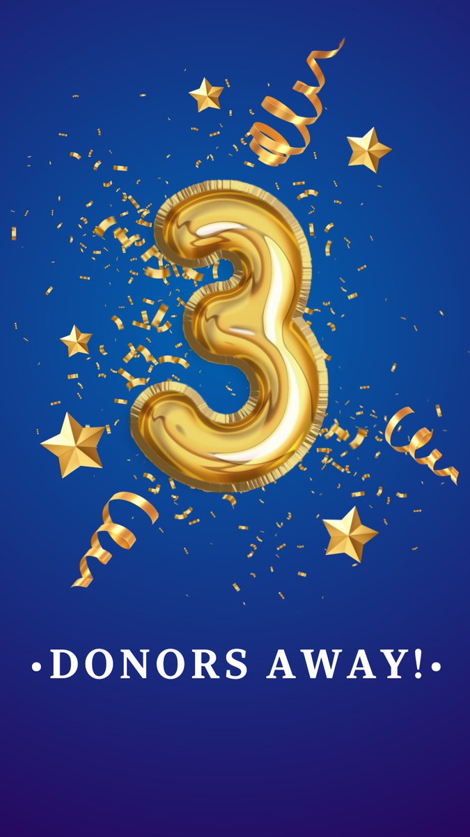 ✨With less than 2 hours on the board, we need 3 more donors to make 20!!!! Let's make it happen! Our future teachers and leaders need you. #MavsDay #Giving #COEDProud #MavsUp💙🧡

📚Give Now: rebrand.ly/MavsDayCOED