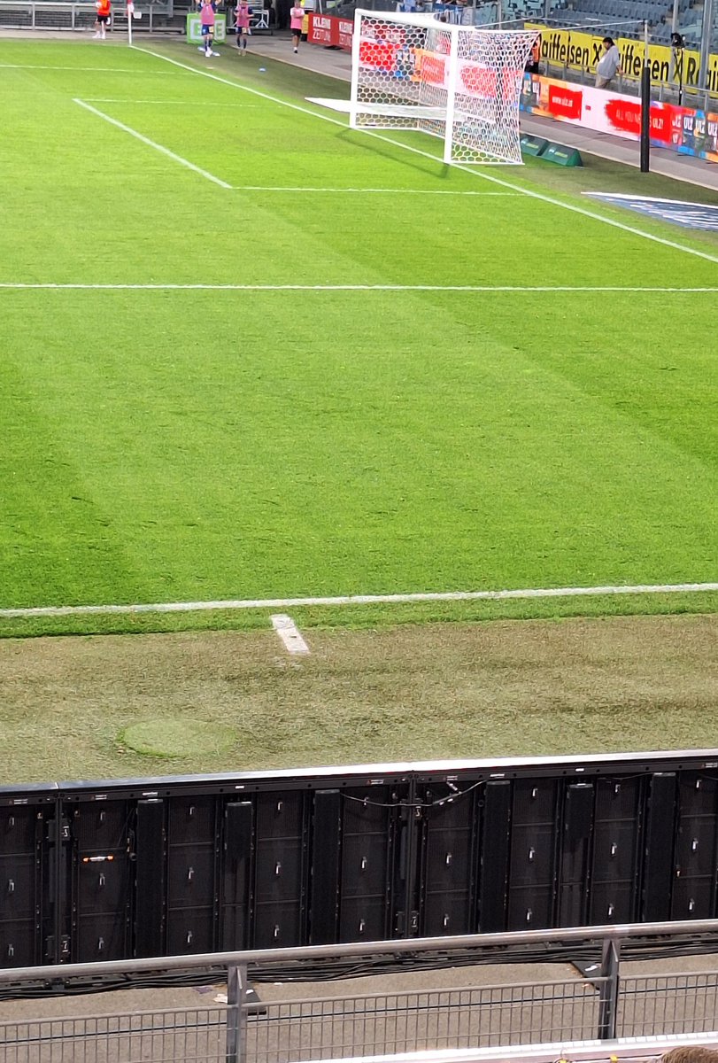 Mein letzter Eintrag hier :
Zuerst  war es Aggression, danach kam Frustration und jetzt ist es nur mehr Resignation <a href="/grazerak/">GAK 1902</a> 
Meine Energie ist so leer wie der gestrige Strafraum unseres Gegner. 
Jede Runde Hoffen,  ist nicht mehr lustig #LigaAns #Ansakonferenz #abschied 
🔴🫶⚪️