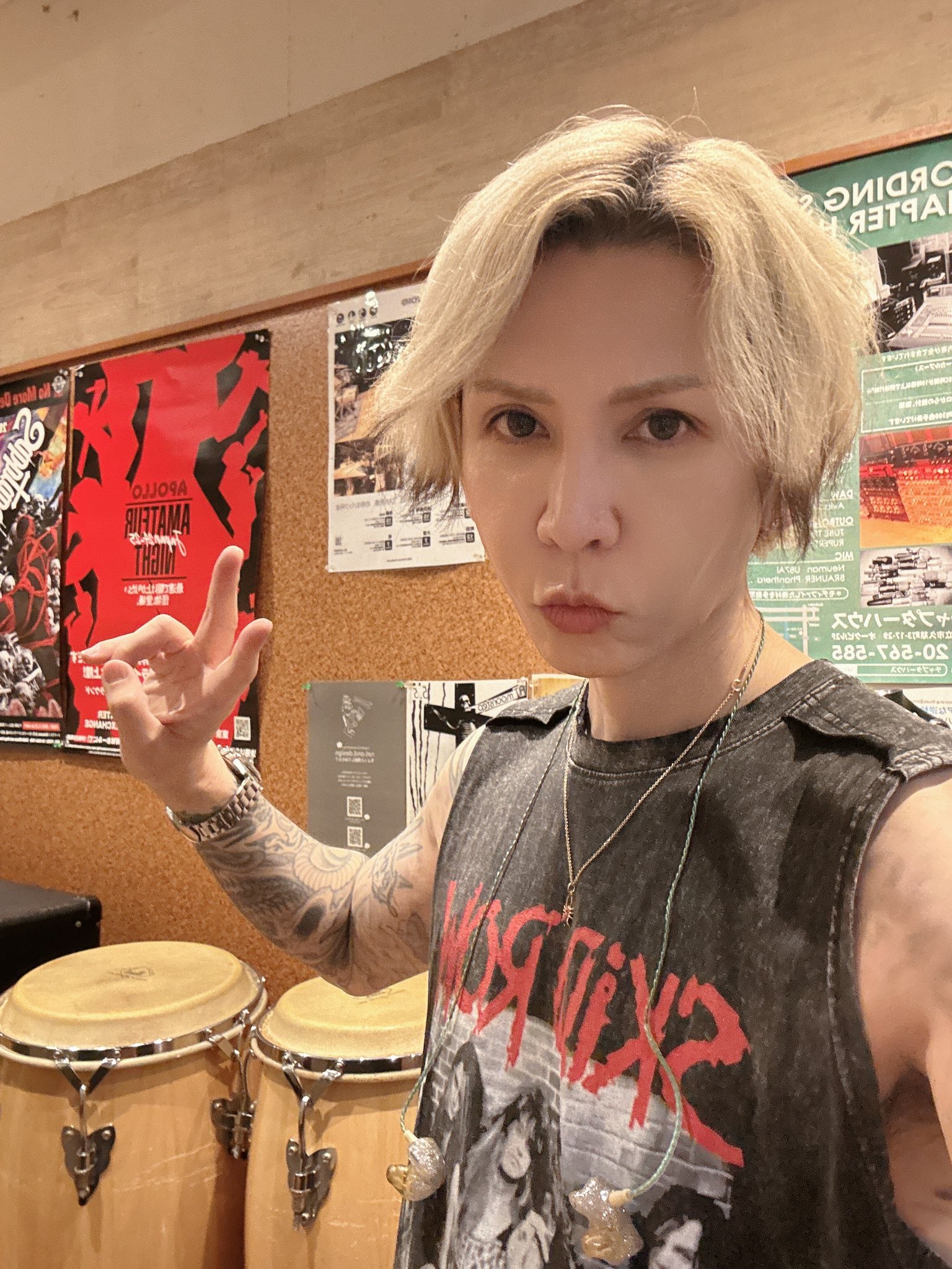 YU+KI (@Y_U_K_I_ROCK) / X