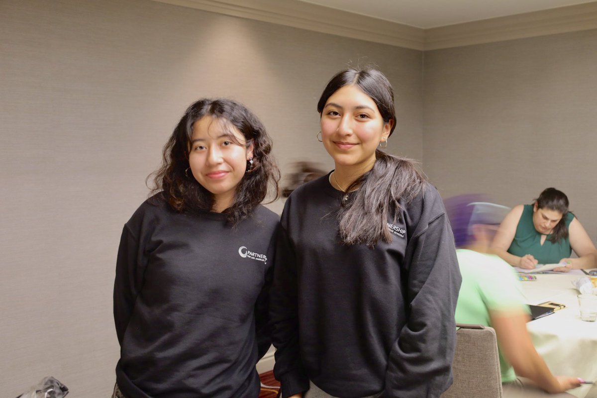 Students, parents, educators, and partners have arrived in Sacramento for our #AdvocacyDays2025! They have also completed their final advocacy training and had another opportunity to build community. Legislative visits start tomorrow!

#PartnershipLA #Day1