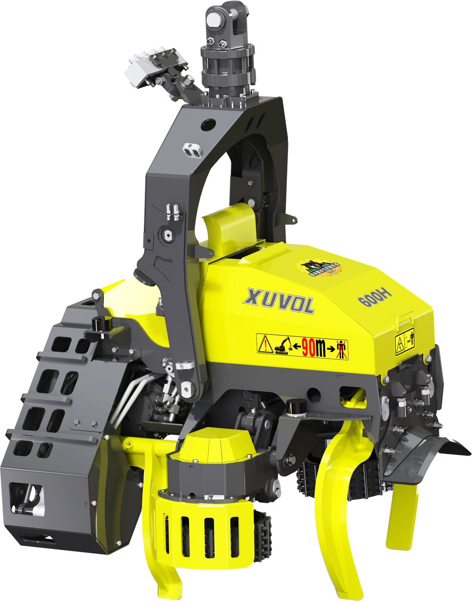 X_manufacturers's tweet image. Take on dense woods and harsh conditions with our high-performance logging equipment.
👉en.xuvol.com
#LumberIndustry #TreeHarvesting #LoggingSolutions