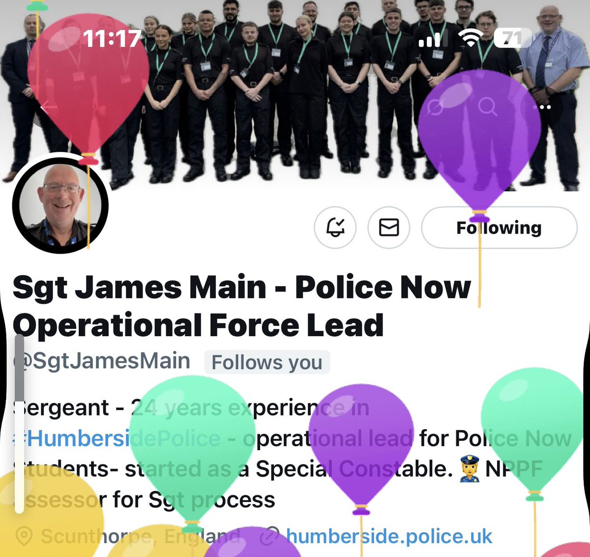 Denis Campbell tweet media