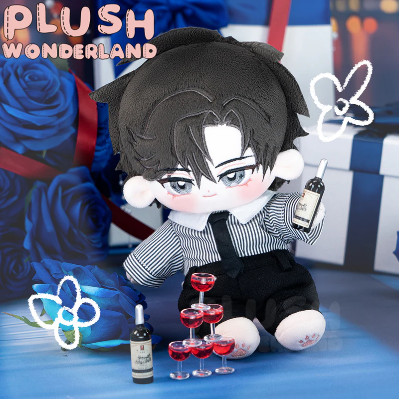 WonderlandPlush's tweet photo. #hanjumin doll is successfully available again!🎉 Don't miss out on this adorable guy! Grab yours now before they're all gone! 💖
Link↓
https://t.co/imr2ztejtD
#mysticmessenger #juminhan #jumin #juminhanedit #mysticmessengeredit #plushies #cottondoll #plushwonderland https://t.co/6c2NePFi4Q