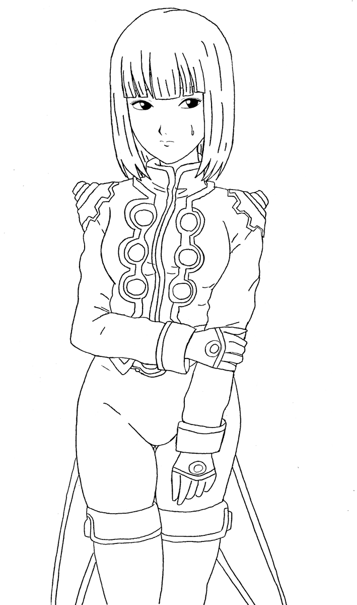 着色してくゾウ 